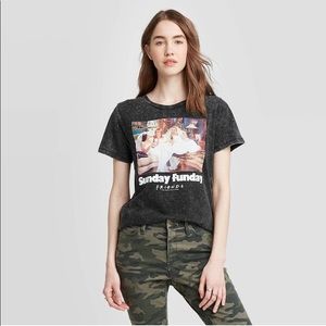 Sunday Funday T-shirt